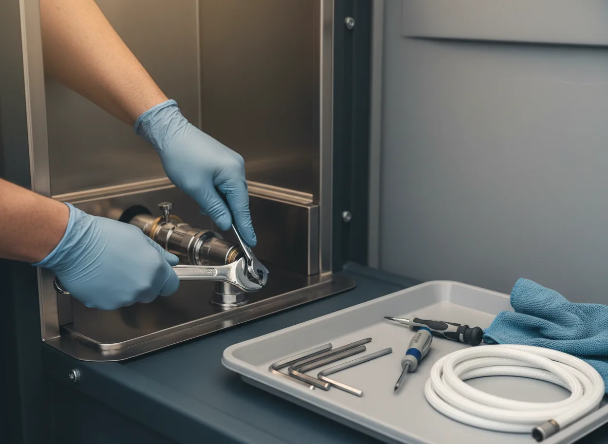 Why choose Portable Toilet Rental in Zaleski, OH